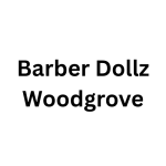 Barber Dollz Woodgrove Logo