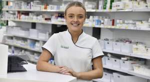 Pharmacist. Chemist. Medicinal.