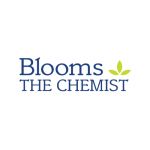 Blooms The Chemist Logo